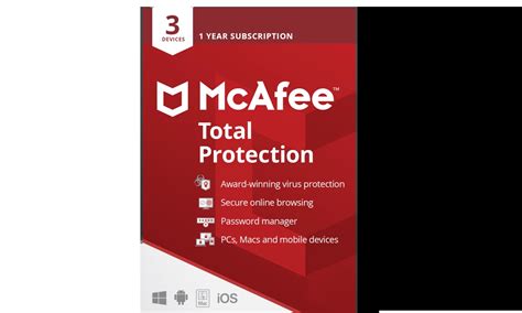 mcafee total protection 2023 download